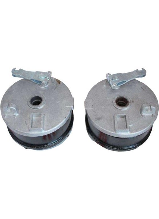 Motobisavm Msr-Atv Linhai 110 mm Drum Drum Double 