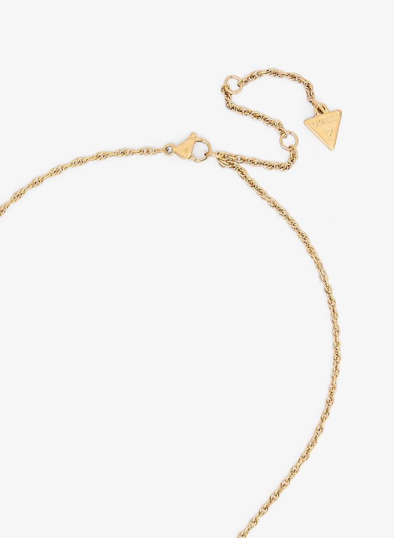 جس قلادة حروف لوف بدون شعار - Image 3