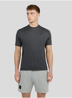 CASTORE Men'S Mesh Mix T-Shirt - Charcoal Marl  - Image 1
