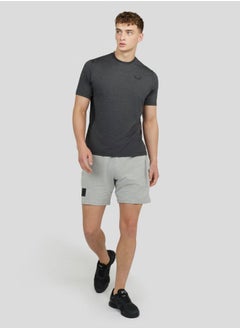 CASTORE Men'S Mesh Mix T-Shirt - Charcoal Marl  - Image 3