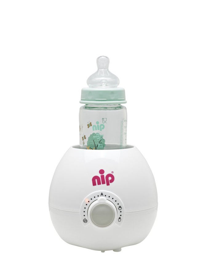 Baby Bottle And Food Warmer - White - pzsku/Z75F3F692F67178FBD9DBZ/45/_/1664870908/29162e10-6d84-4def-ac85-0beef7a4c0b7