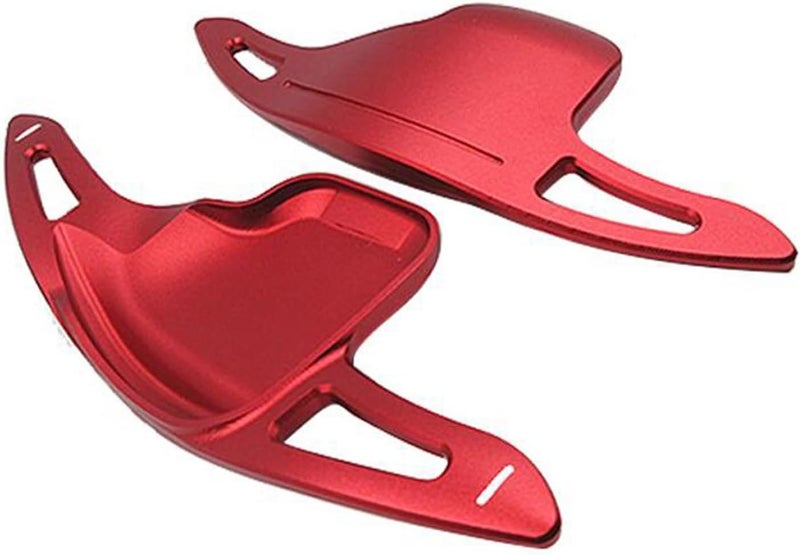 Car Wheel Shift Paddle 2pcs For F30 F31 F32 F10 F20 F22 F15 F16 GT Z4 X1 X3 X4 X5 X6 Aluminum Car Steering Wheel Shift Paddle Shifter Extension - Image 2