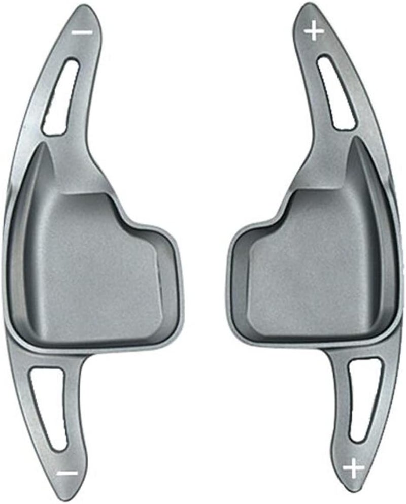 Car Wheel Shift Paddle 2pcs For F30 F31 F32 F10 F20 F22 F15 F16 GT Z4 X1 X3 X4 X5 X6 Aluminum Car Steering Wheel Shift Paddle Shifter Extension - Image 4