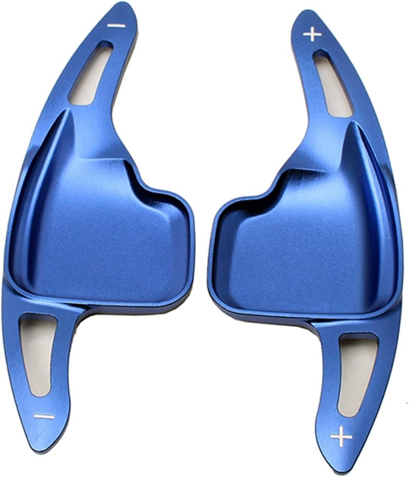 Car Wheel Shift Paddle 2pcs For F30 F31 F32 F10 F20 F22 F15 F16 GT Z4 X1 X3 X4 X5 X6 Aluminum Car Steering Wheel Shift Paddle Shifter Extension - Image 3
