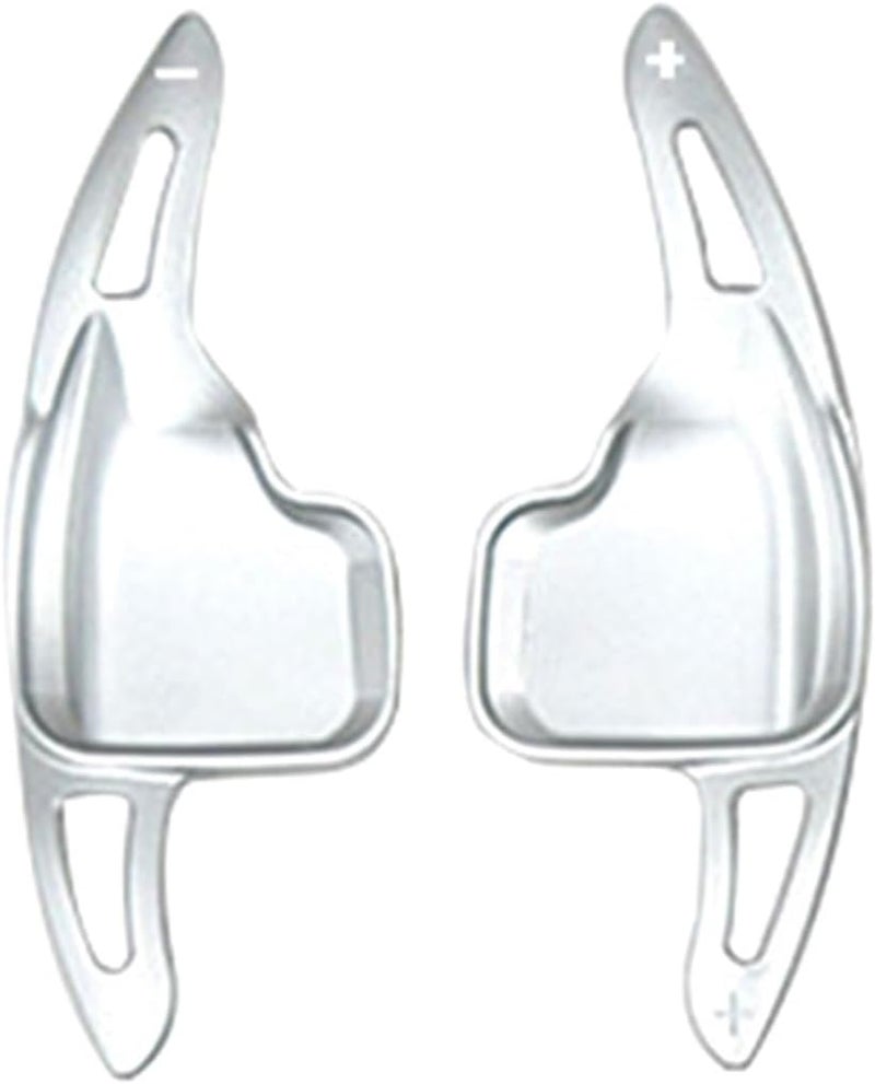 Car Wheel Shift Paddle 2pcs For F30 F31 F32 F10 F20 F22 F15 F16 GT Z4 X1 X3 X4 X5 X6 Aluminum Car Steering Wheel Shift Paddle Shifter Extension - Image 1