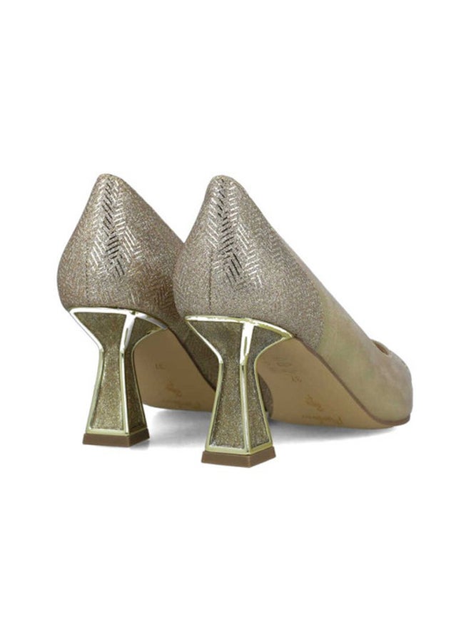 MENBUR حذاء إسكليبيوس بكعب منخفض - Image 3