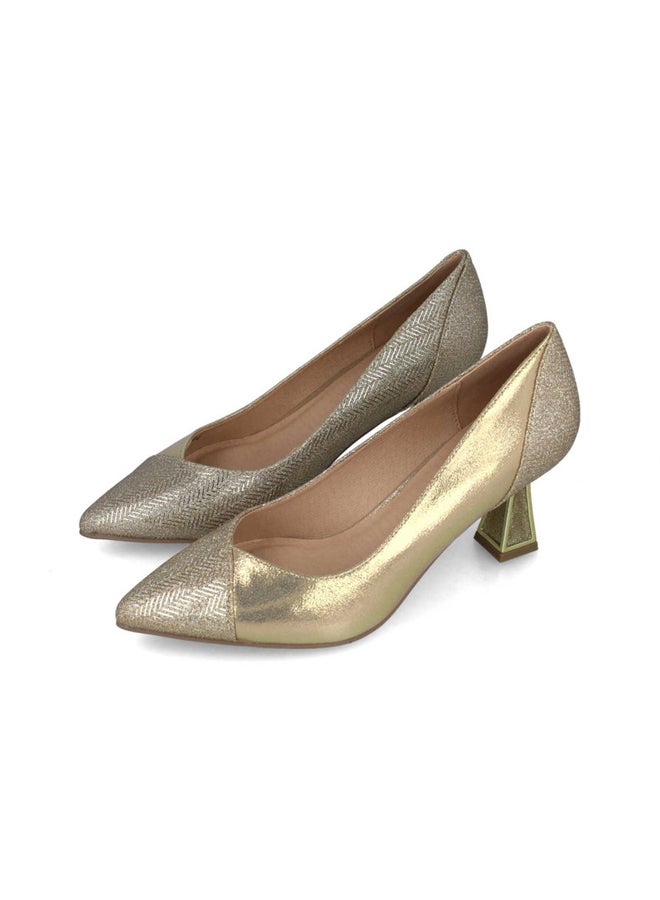 MENBUR حذاء إسكليبيوس بكعب منخفض - Image 2