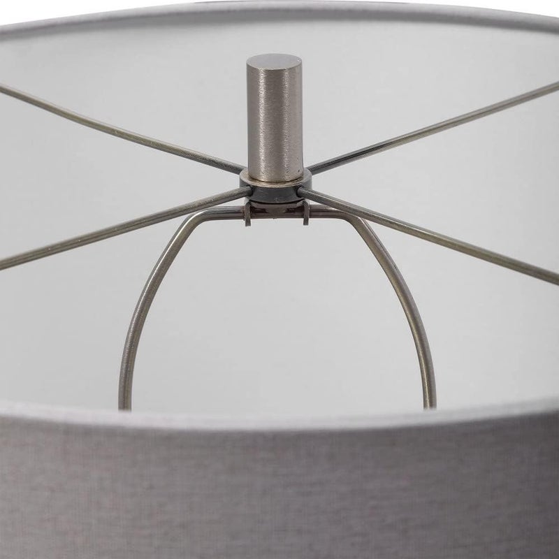 Uttermost مصباح طاولة واحد من أوتيرموست وينتر سكيب - Image 5