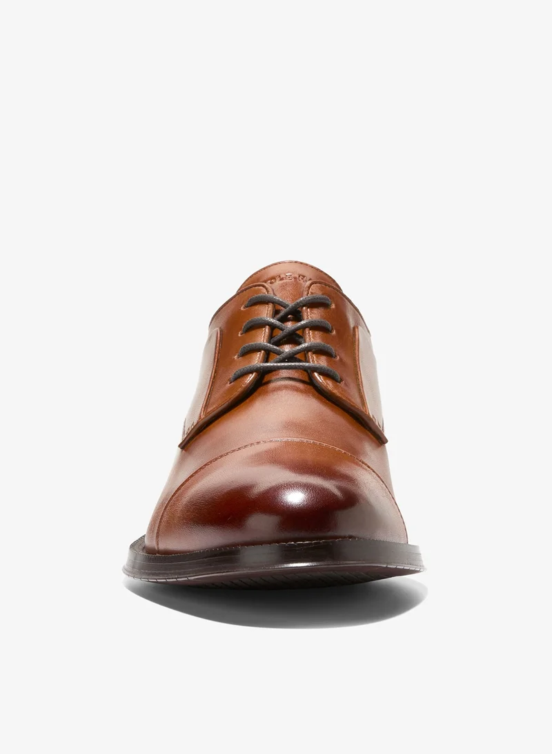 COLE HAAN Men's Carnegie Cap Toe Oxford