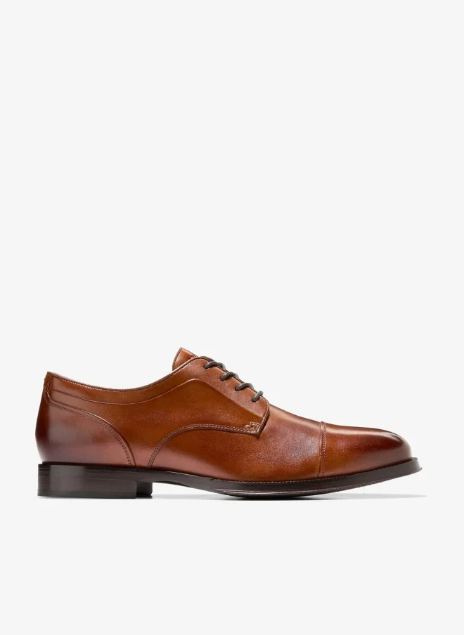 COLE HAAN Men's Carnegie Cap Toe Oxford
