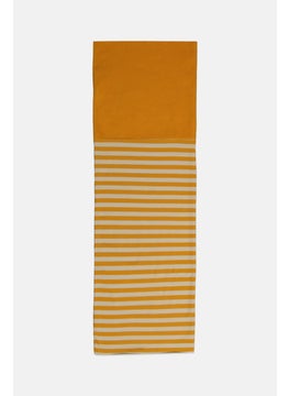 Tchibo Kids Boy Multi Functional Scarf, Yellow  - Image 2
