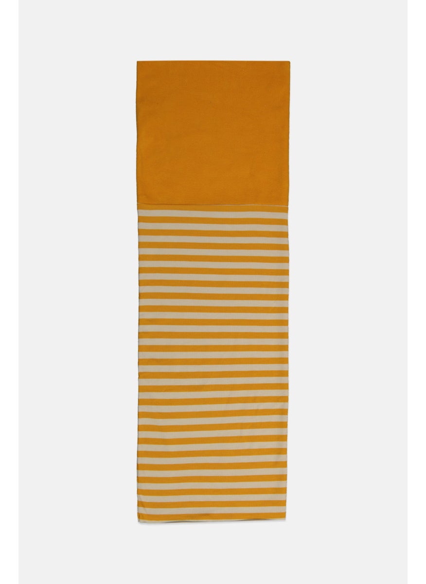 Tchibo - Kids Boy Multi Functional Scarf, Yellow - Image 1