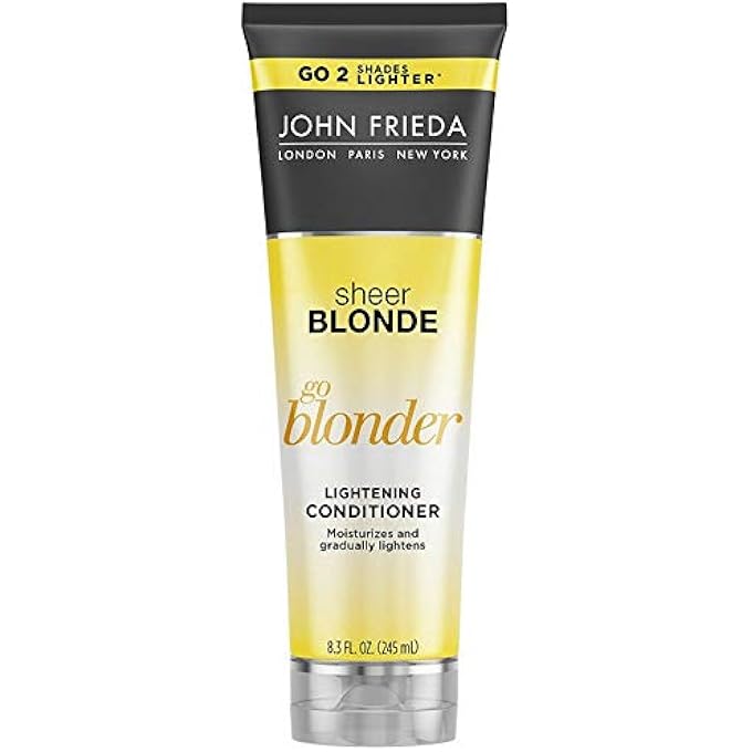 John Frieda GO BLONDER LIGHTNG COND 8.3OZ (PACK OF 2)