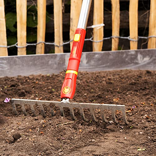 WOLF Garten Wolf-Garten Drm30 Multi Change Soil Rake 30Cm - Image 4