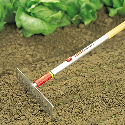 WOLF Garten Wolf-Garten Drm30 Multi Change Soil Rake 30Cm - Image 3