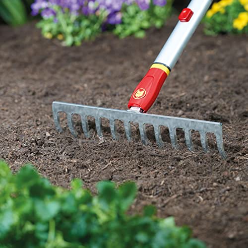 WOLF Garten Wolf-Garten Drm30 Multi Change Soil Rake 30Cm - Image 2