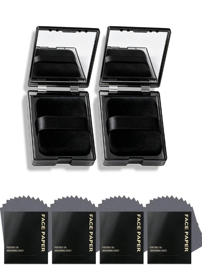 Okerker 600PCS Oil Blotting Sheets for Face - Absorbs Excess Face Oil, Saves Makeup - Image 1
