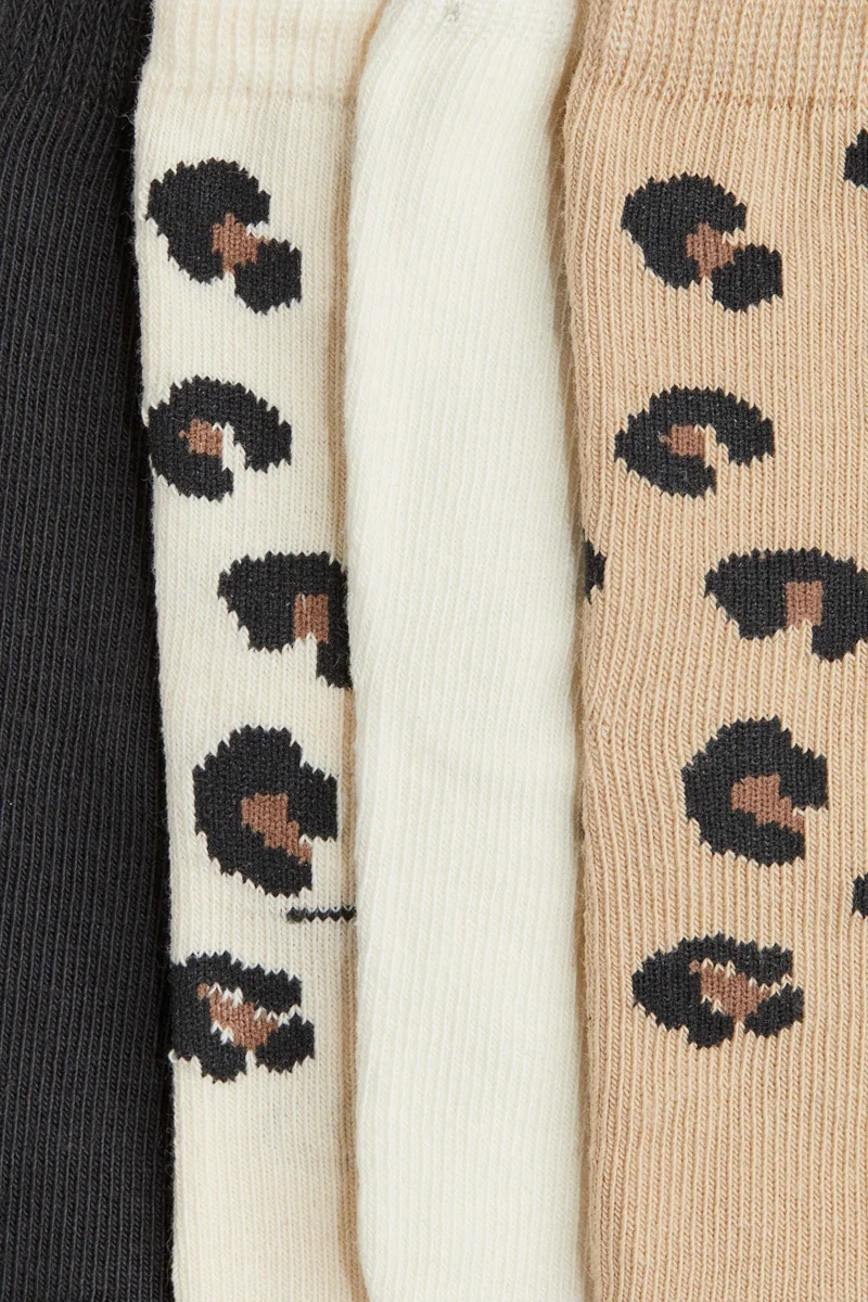 H&M 7-pack socks