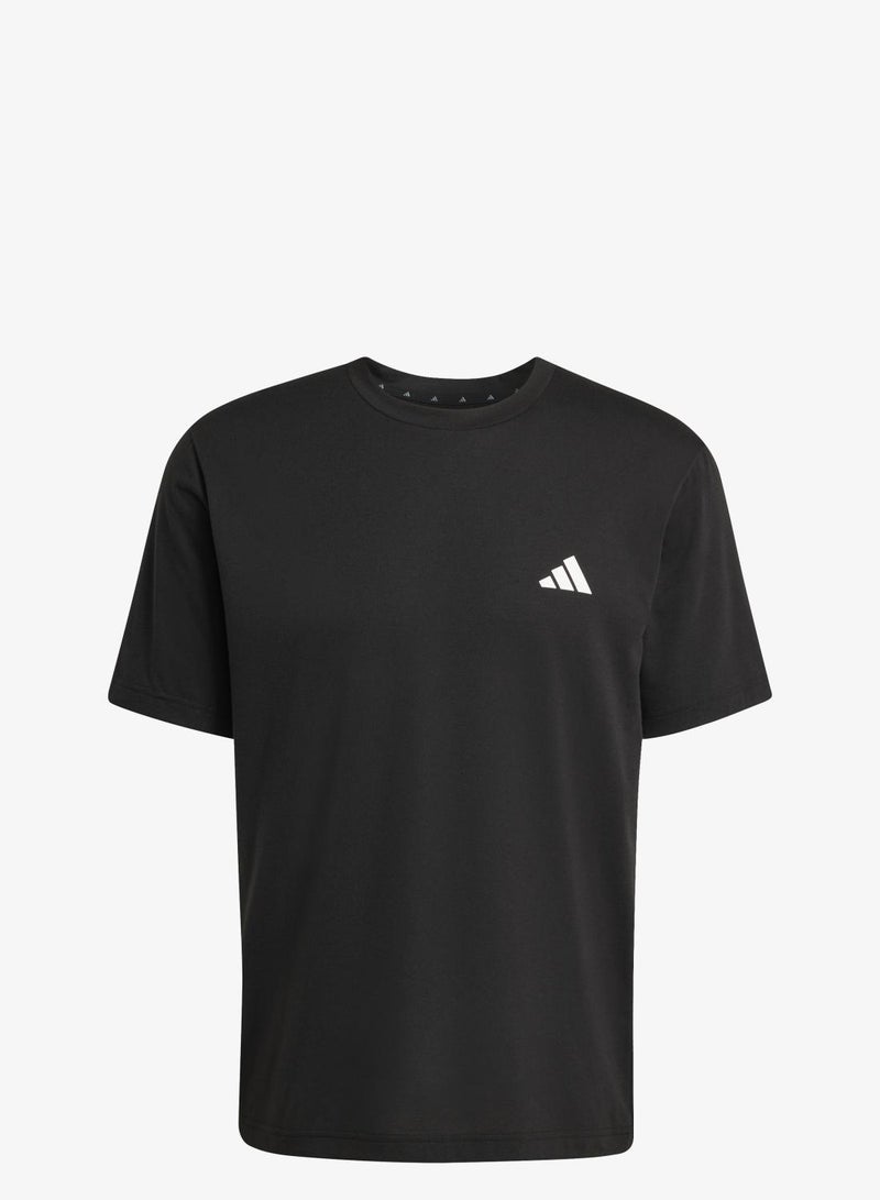 WORKOUT ESSENTIALS FEELREADY 3 STRIPES T-SHIRT