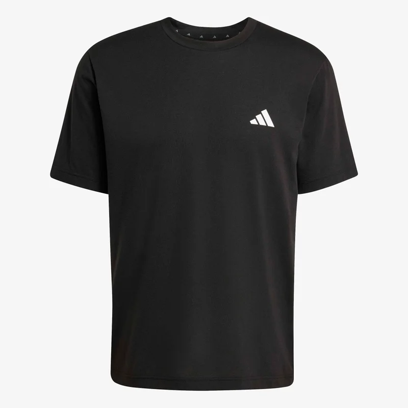 Adidas WORKOUT ESSENTIALS FEELREADY 3 STRIPES T-SHIRT