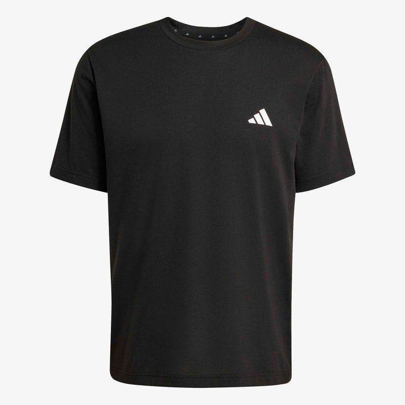 اديداس تيشيرت WORKOUT ESSENTIALS FEELREADY 3 STRIPES - Image 1