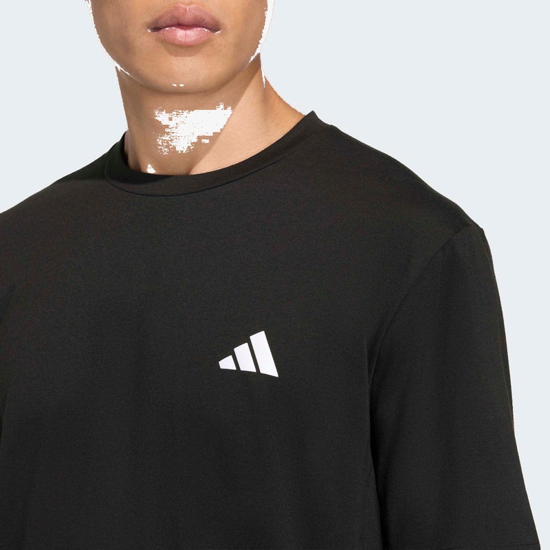 اديداس تيشيرت WORKOUT ESSENTIALS FEELREADY 3 STRIPES - Image 5