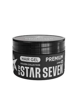 New Star Seven Hair Gel Premium 250 ml -Black - pzsku/Z75F481816B9D2D6B31C3Z/45/1750856743/33abff9d-6adc-49e2-a947-61afb9db12d0