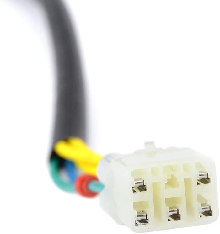 Wivplex Motorcycle Ignition Coil for Polaris Phoenix 200 - Image 2