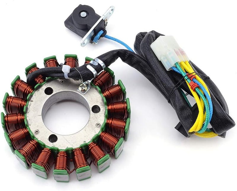 Wivplex Motorcycle Ignition Coil for Polaris Phoenix 200 - Image 5