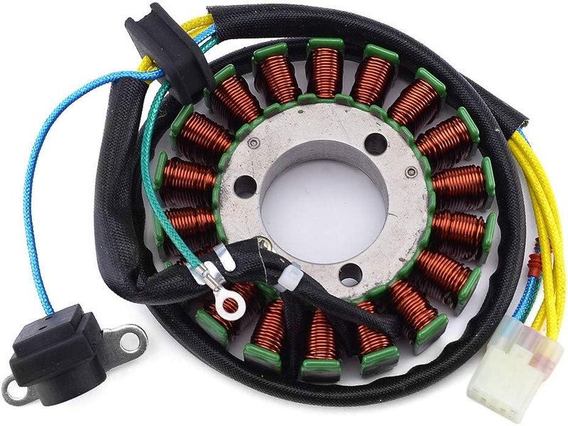 Wivplex Motorcycle Ignition Coil for Polaris Phoenix 200 - Image 4