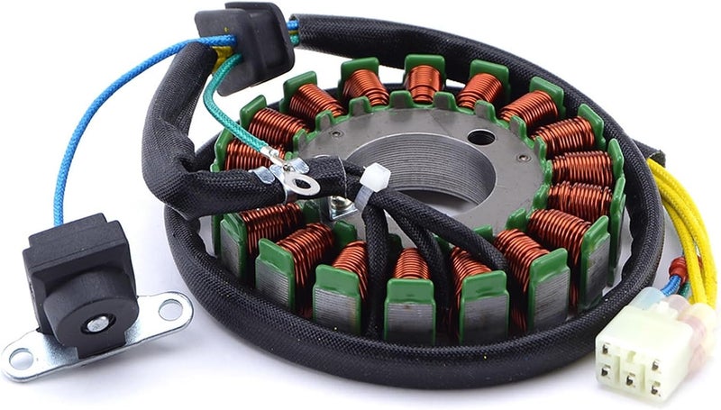 Wivplex Motorcycle Ignition Coil for Polaris Phoenix 200 - Image 3