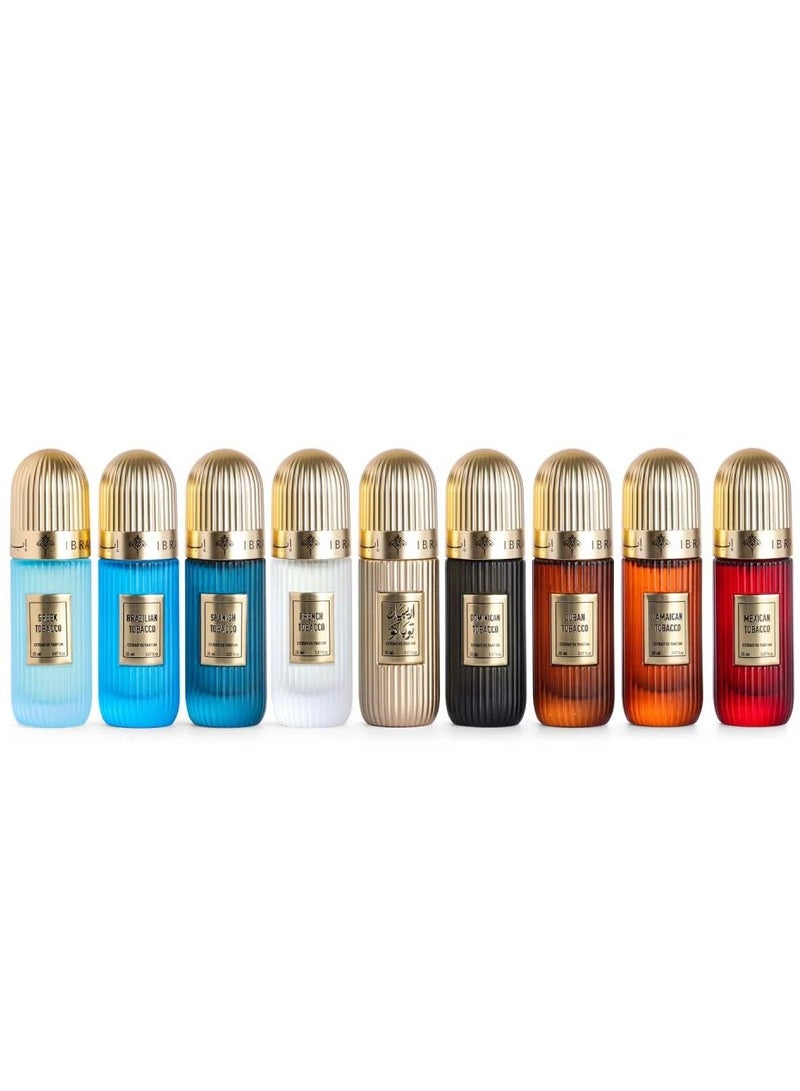 IBRAHIM ALQURASHI Tobacco Collection - Image 5