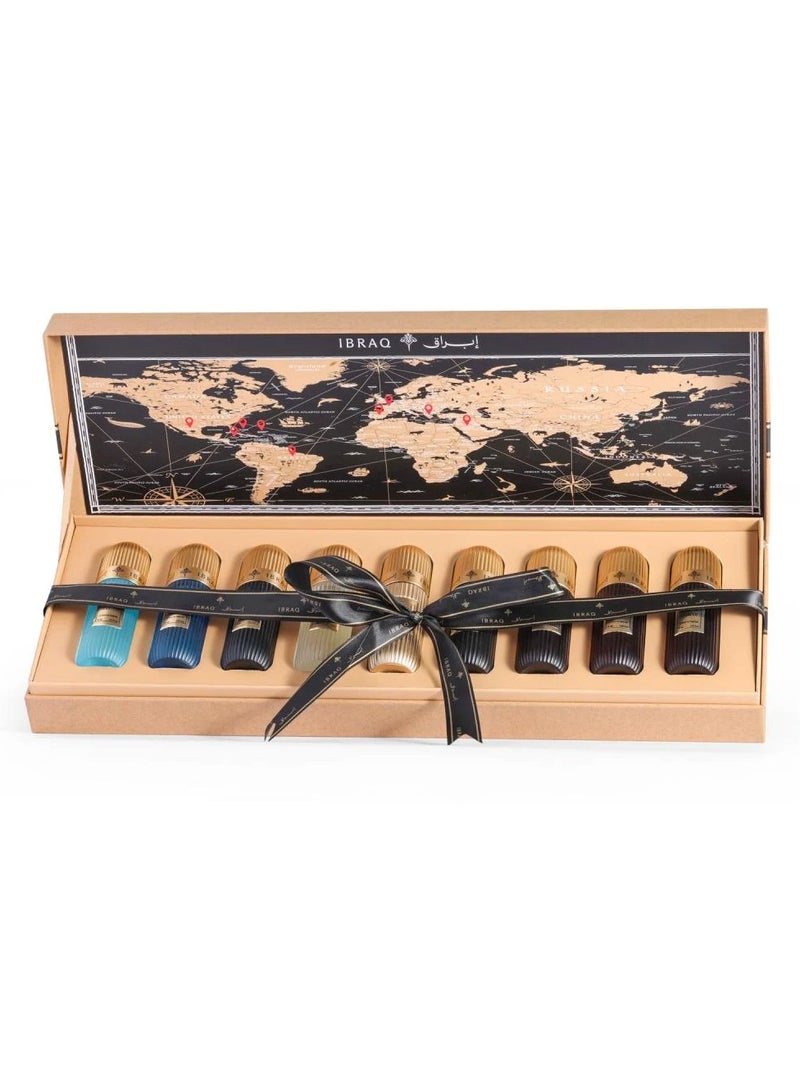 IBRAHIM ALQURASHI Tobacco Collection - Image 3
