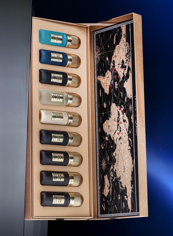 IBRAHIM ALQURASHI Tobacco Collection - Image 4