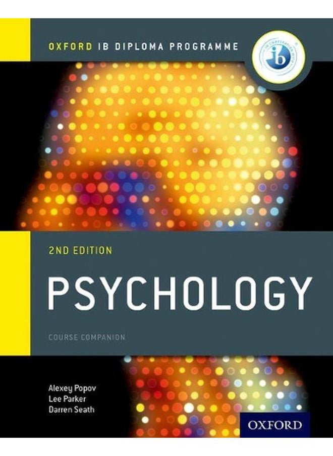 IB Psychology Course Book Oxford IB Diploma Programme Ed 2 