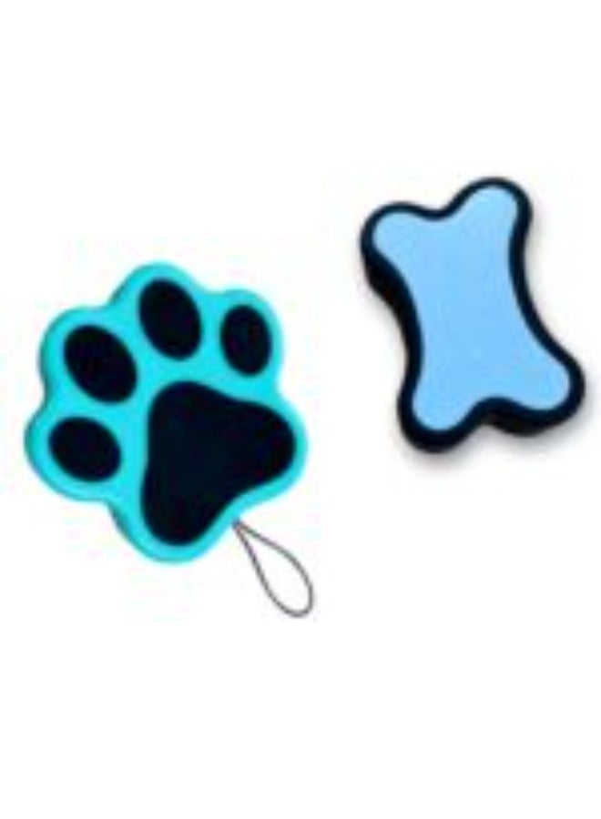 Cat & Dog Grooming Brush – Detangling and Massage Comb for Pets with Soft Bristles - Image 1