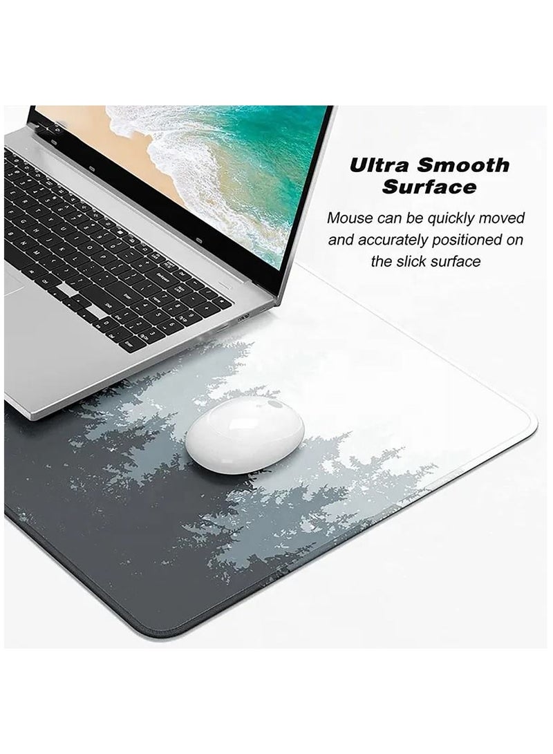 Large Mouse Pad 900x400mm Extended Mouse Pad Gaming Mouse Pad Desk Pad for Computer Laptop Office Home - Image 4