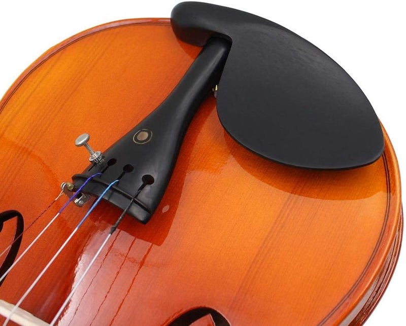 Dilwe 3 in 1 Violin Set, Violin Tailpiece & Tailpiece Rope & Tuners Kits Set for 4/3 4/4 Violin Replacement Part - Image 5