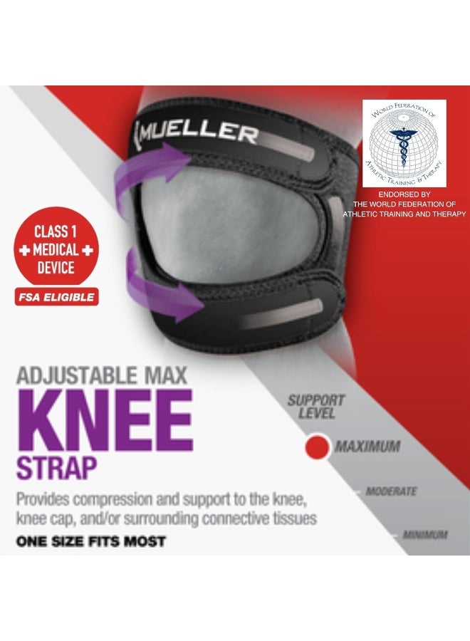 Mueller Max Knee Strap - Image 3