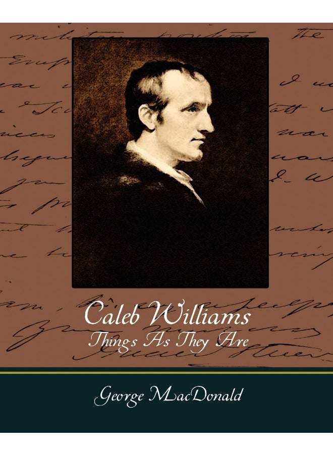 Caleb Williams - Things as They Are  - Image 1