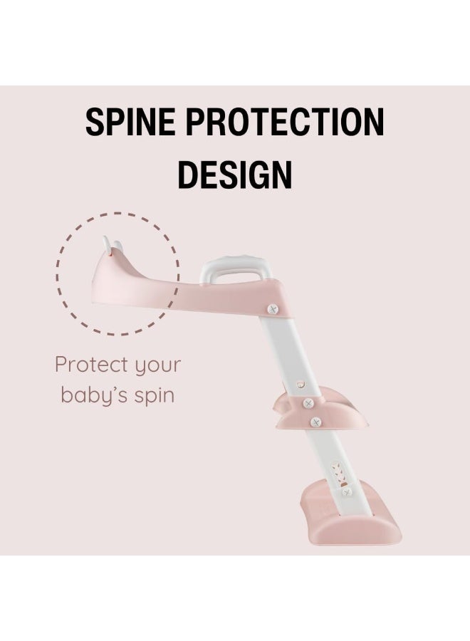 PandaEar Toilet Potty Training Seat with Step Stool Ladder - Image 3