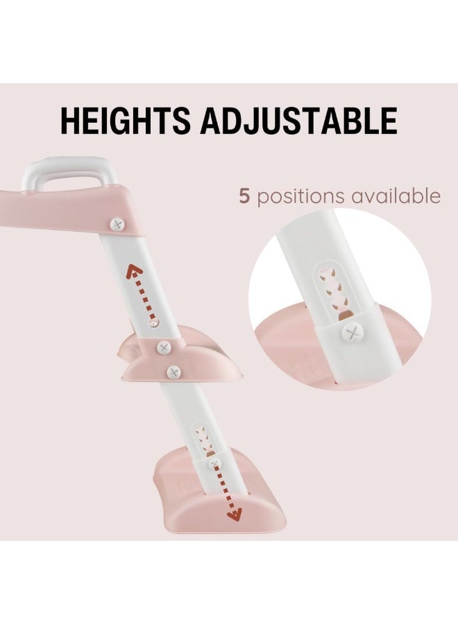 PandaEar Toilet Potty Training Seat with Step Stool Ladder - Image 4