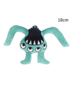 General 1-Pieces Stuffed Plush Toys Garten Of Banban Series Action Doll For Kids Gifts Green-I 