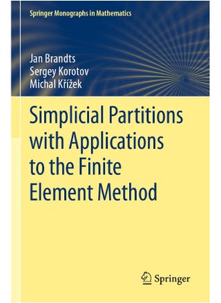 Simplicial Partitions with Applications to the Fin - pzsku/Z75F57DFFEAA32485F820Z/45/_/1731331171/952d52f1-a0d7-45a5-8796-92d2122dd33a