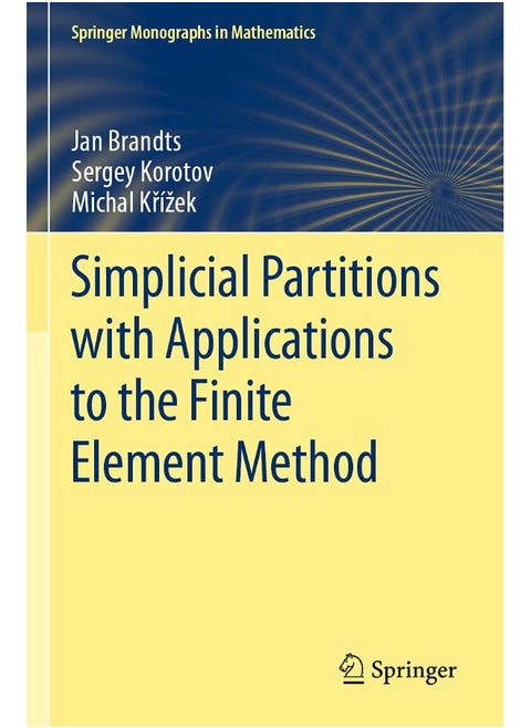 Simplicial Partitions with Applications to the Fin