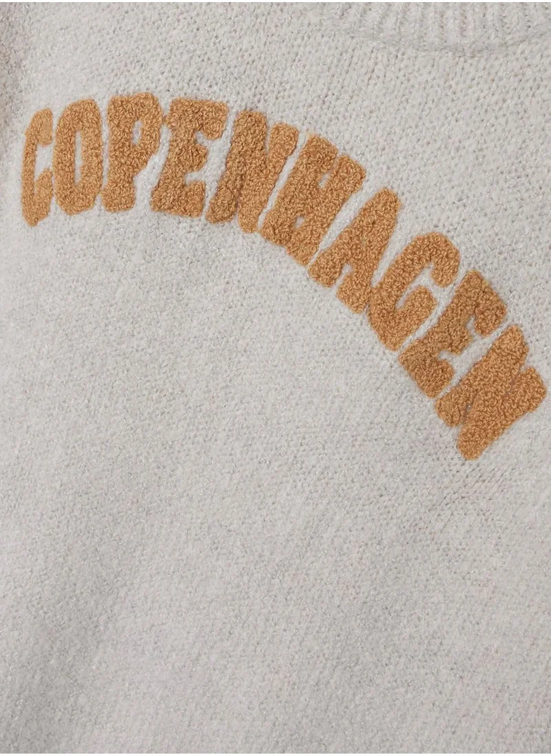 NAME IT Kids Graphic Sweatshirt