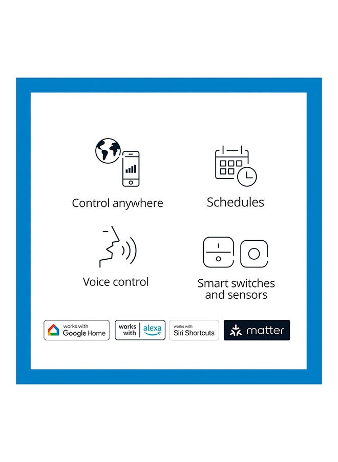 Wiz Smart LED Bulb, Wi-Fi And Bluetooth Connected,50W Colour and White Light, RGB, Works With Alexa And Google Assistant And App-[GU10 Spot] - Image 5