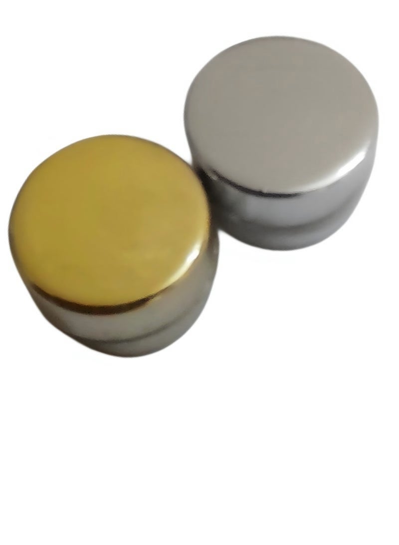 دبابيس حجاب مغناطيسية متعددة الاغراض للنساء من قطعتين - Image 3