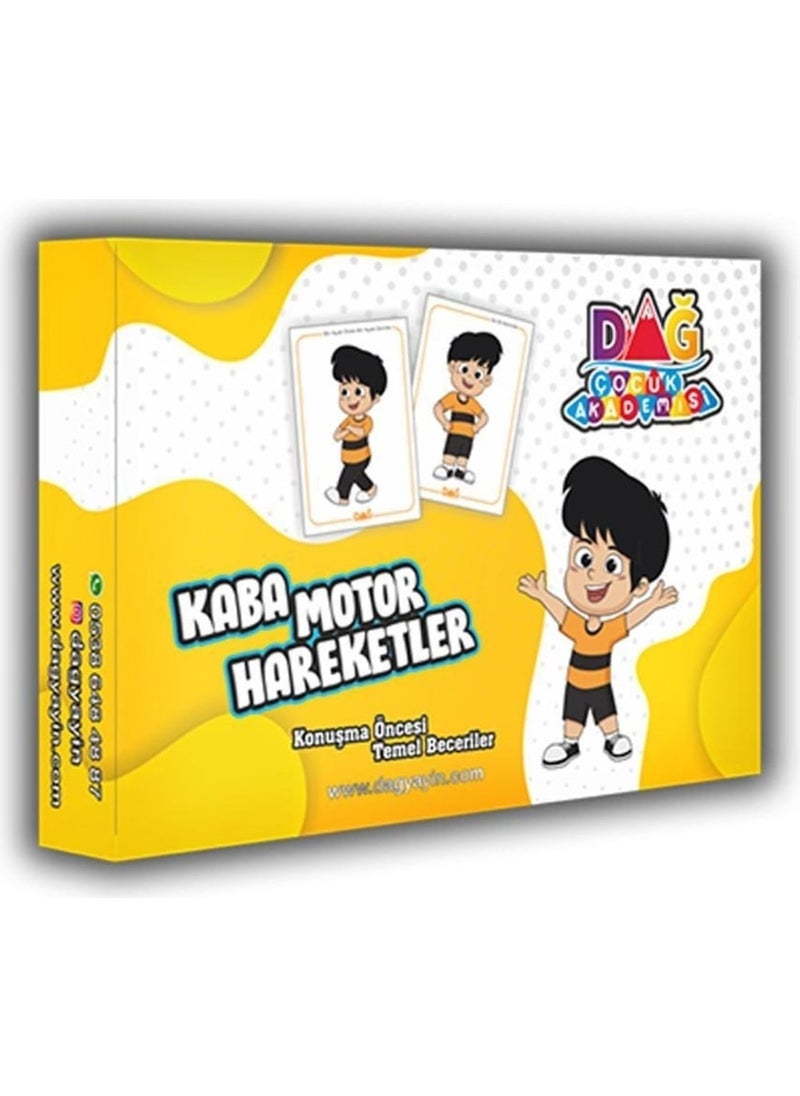 Dağ Publishing Language and Speech Set