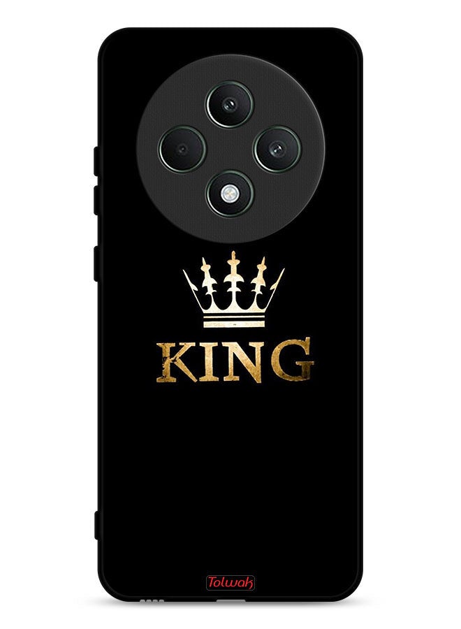 Tolwak Oppo Reno12 F 5G Protective Case Cover King - Image 1